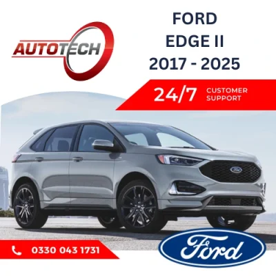 Ford Edge II Mileage Blocker