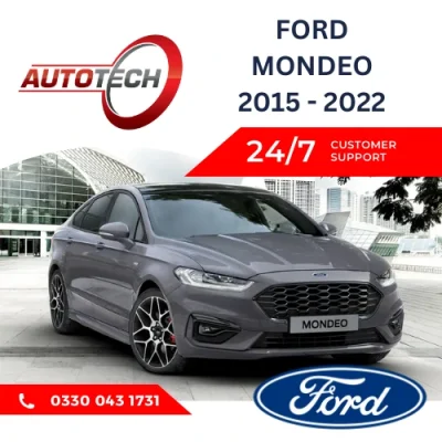 Ford Mondeo V Mileage Blocker