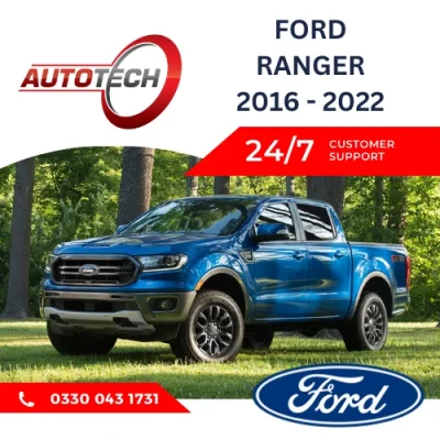 Ford Ranger Mileage Blocker