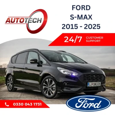 Ford S-Max Mileage Blocker