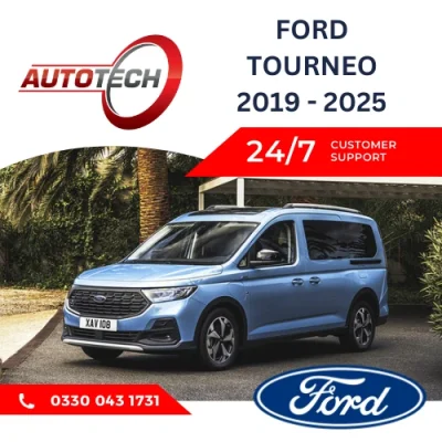 Ford Tourneo Mileage Blocker