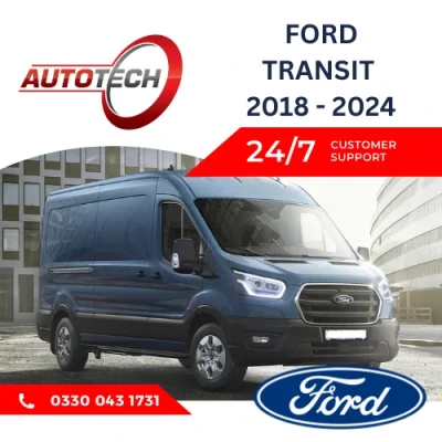 Ford Transit Mileage Blocker