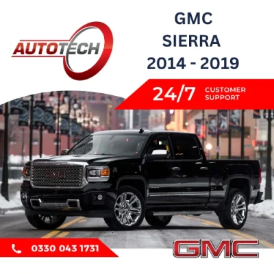 GMC Sierra IV Mileage Blocker