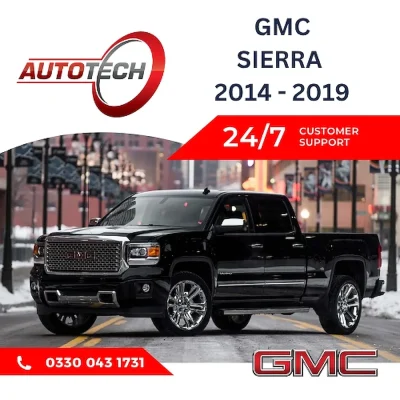 GMC Sierra IV Mileage Blocker