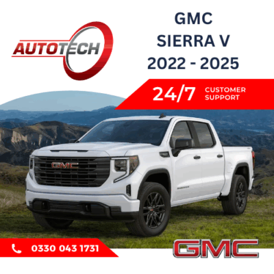 GMC Sierra V Mileage Blocker