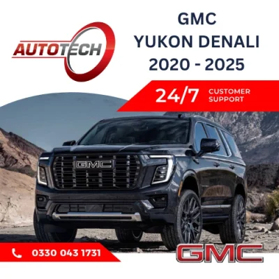 GMC Yukon Denali Mileage Blocker