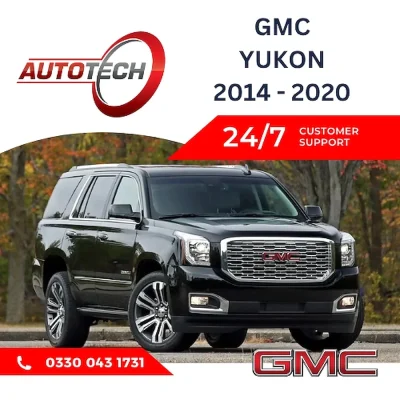 GMC Yukon Mileage Blocker