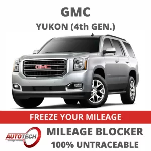 GMC Yukon Mileage Blocker (4th Gen)