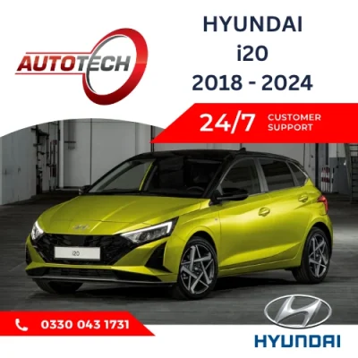 Hyundai i20 Mileage Blocker