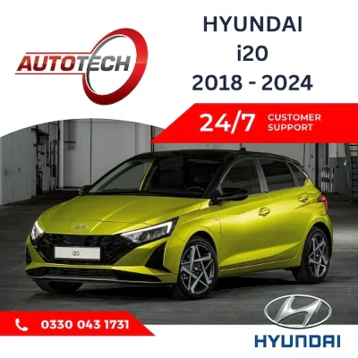 Hyundai i20 Mileage Blocker
