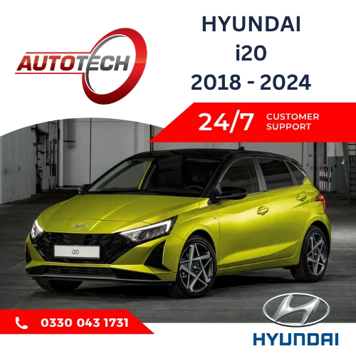 Hyundai i20 Mileage Blocker