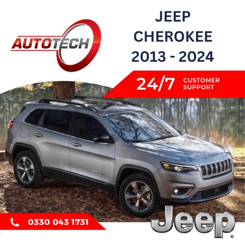 Jeep Cherokee Mileage Blocker