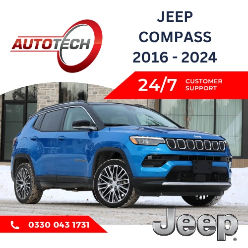 Jeep Compass Mileage Blocker