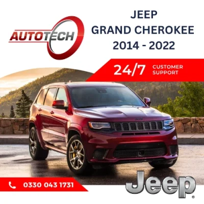 Jeep Grand Cherokee Mileage Blocker