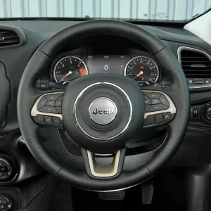 Jeep Renegade Dash