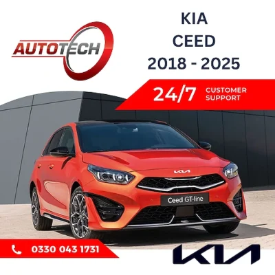KIA Ceed Mileage Blocker