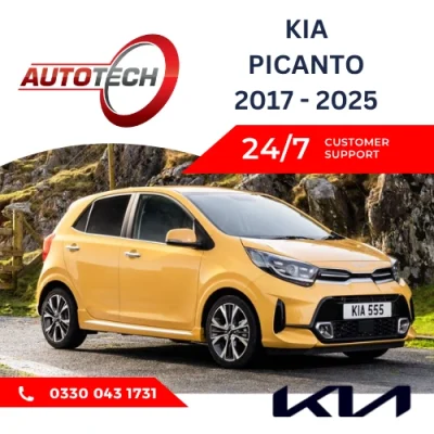 KIA Picanto Mileage Blocker
