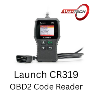 Launch CR319 OBD2 Code Reader