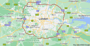 mileage blockers london area
