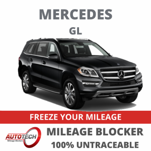 Mercedes GL Mileage Blocker X166