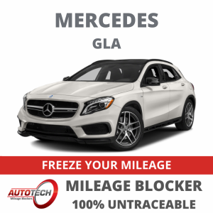 Mercedes GLA Mileage Blocker W156