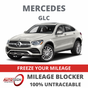 Mercedes GLC Mileage Blocker W253