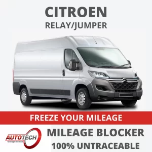 Citroen Relay Mileage Blocker