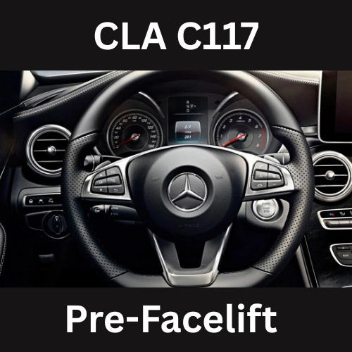 Mercedes CLA C117 Mileage Blocker <br> 2013 - 2018 - Image 2