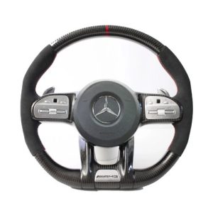 Mercedes pre Facelift Steering Wheel