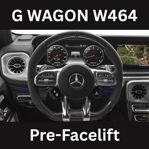 Mercedes G Wagon W464 Mileage Blocker <br>2018 - 2026 - Image 2