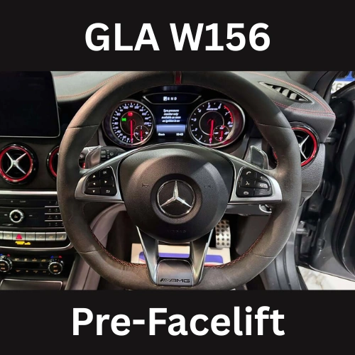 Mercedes GLA W156 Pre-Facelift Analogue Dash