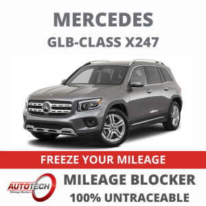 Mercedes GLB-Class Mileage Blocker