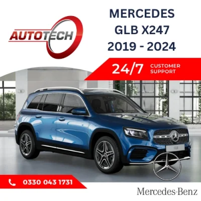 Mercedes GLB X247 Mileage Blocker