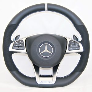 Mercedes Pre-Facelift Steering wheel