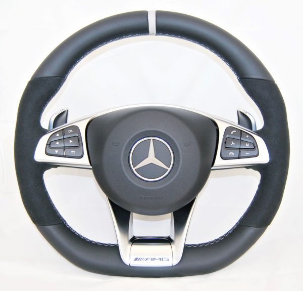 Mercedes Pre-Facelift Steering wheel