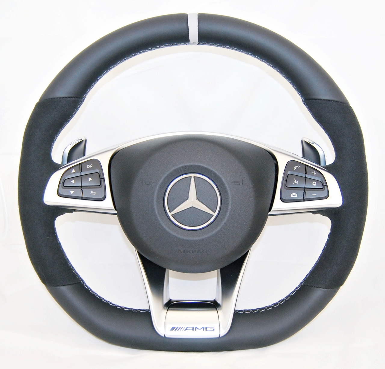 Mileage blocker for Mercedes GLC W253