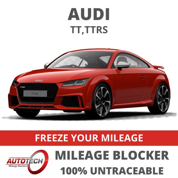 Audi TT Mileage Blocker