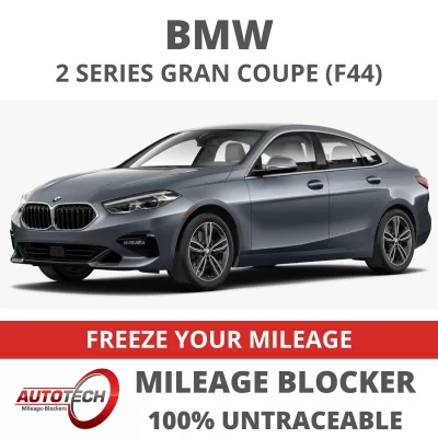 BMW 2 Series GT Mileage Blocker