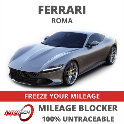 Ferrari Roma Mileage Blocker 2020 - 2023