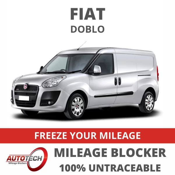 Fiat Doblo Mileage Blocker