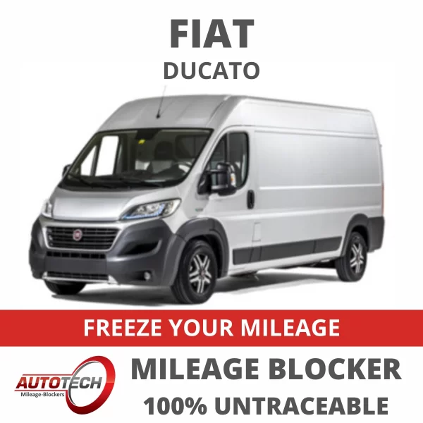 Fiat Ducato Mileage Blocker
