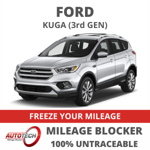 Ford Kuga Mileage Blocker