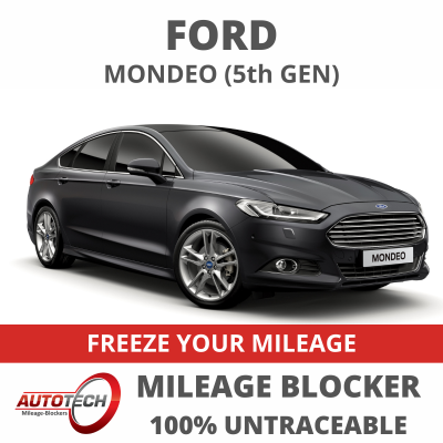 Ford Mondeo Mileage Blocker