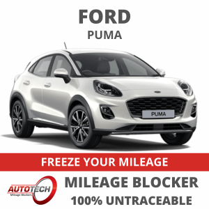 Ford puma 2019 outlet white