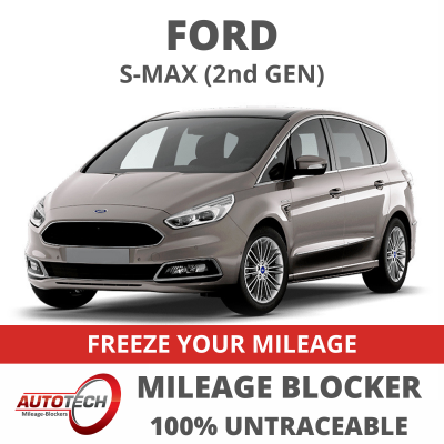 Ford S-Max Mileage Blocker