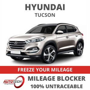 Hyundai Tucson Mileage Blocker