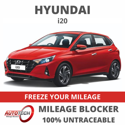 Hyundai i20 Mileage Blocker