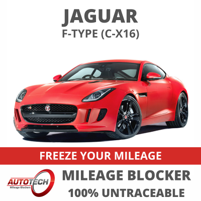 Jaguar F-Type (C-X16) Mileage Blocker