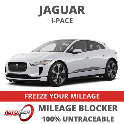 Jaguar I-Pace Mileage Blocker