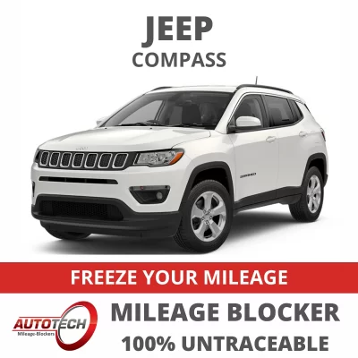 Jeep Compass Mileage Blocker